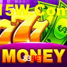 Welcome Bonus 83Bet