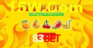 Daily Bonuses 83Bet