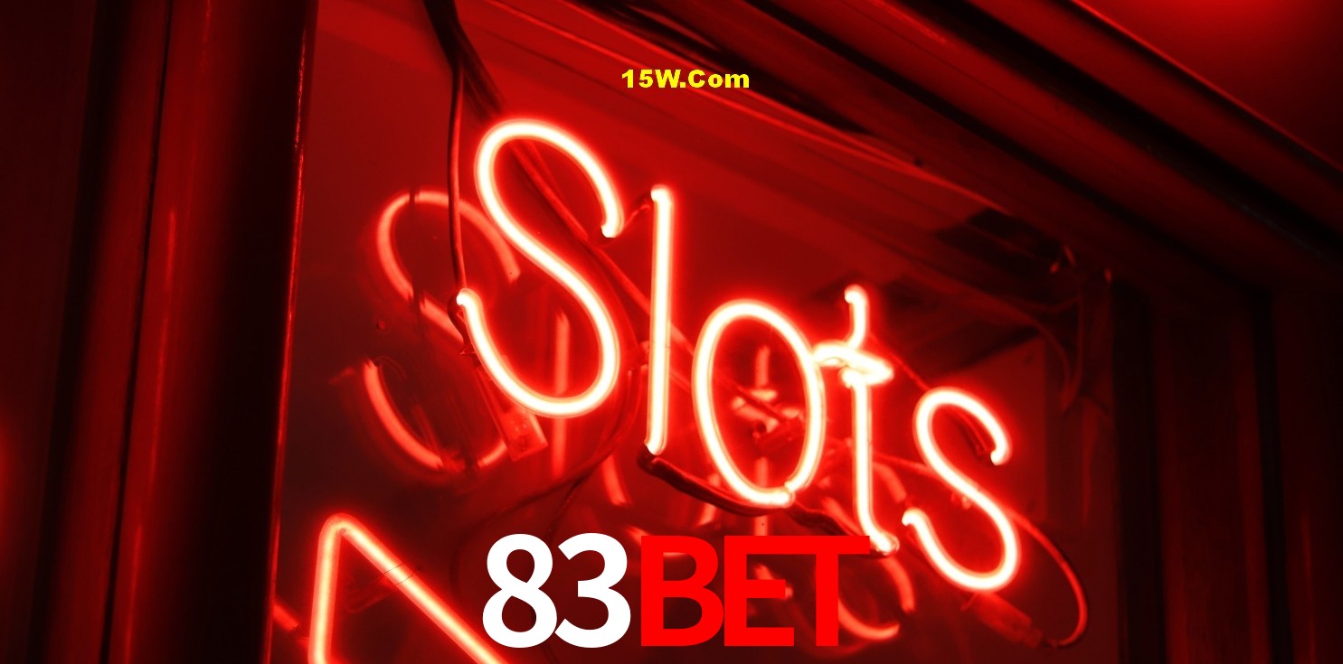 Game Providers 83Bet