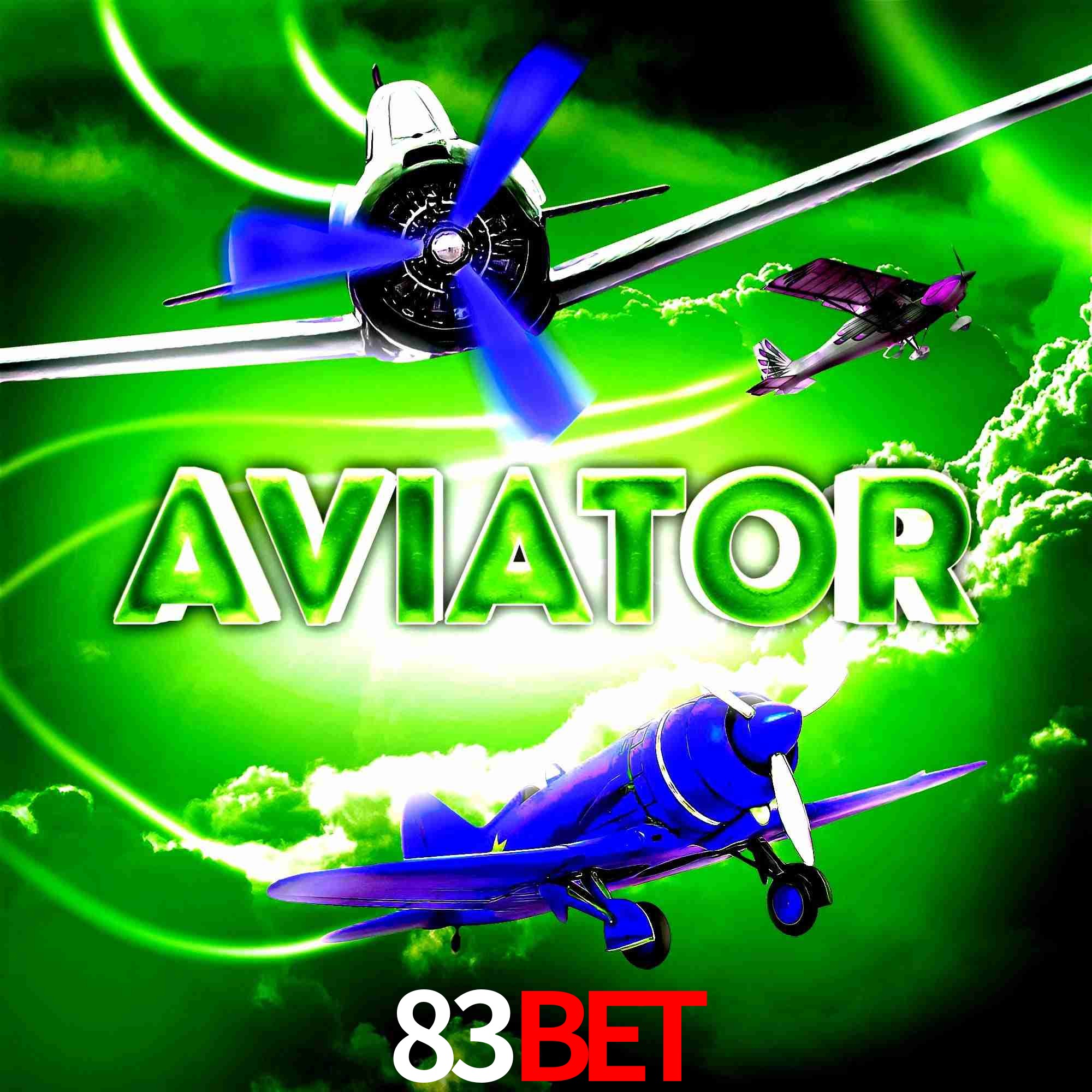 Aviator 83Bet Tente a Sorte