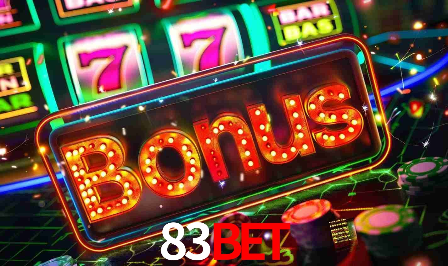 Sistema de Bônus 83Bet