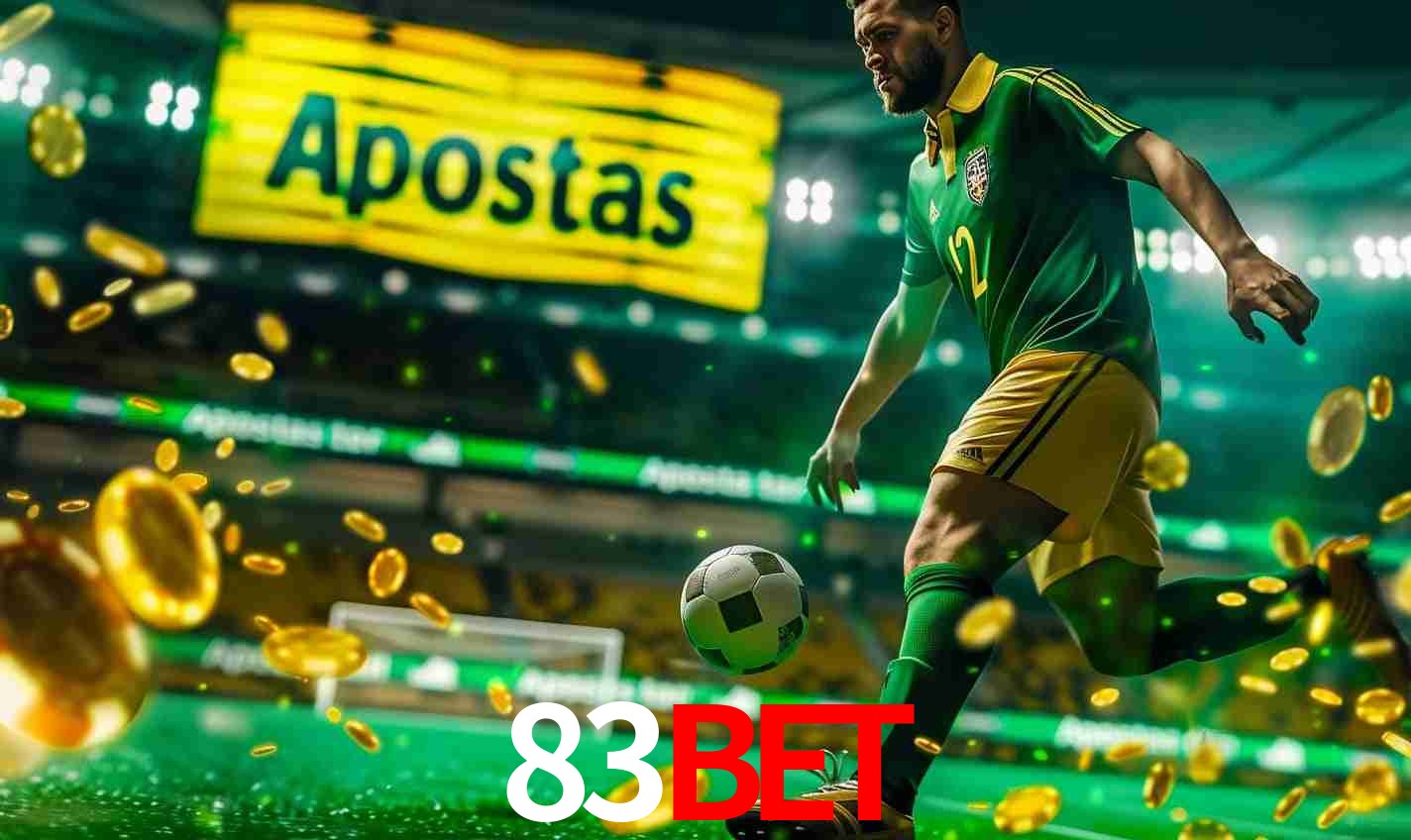 Diversas Apostas em Eventos Esportivos 83Bet