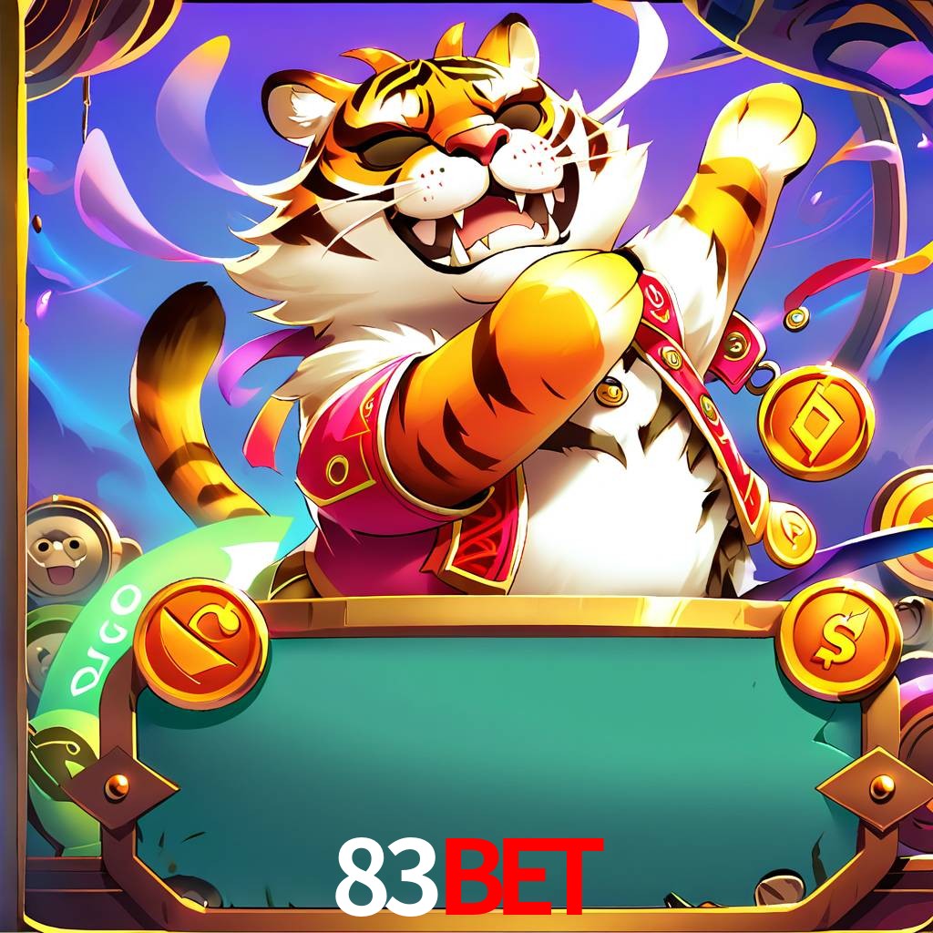 83Bet Fortune Tiger Mergulhe na Atmosfera