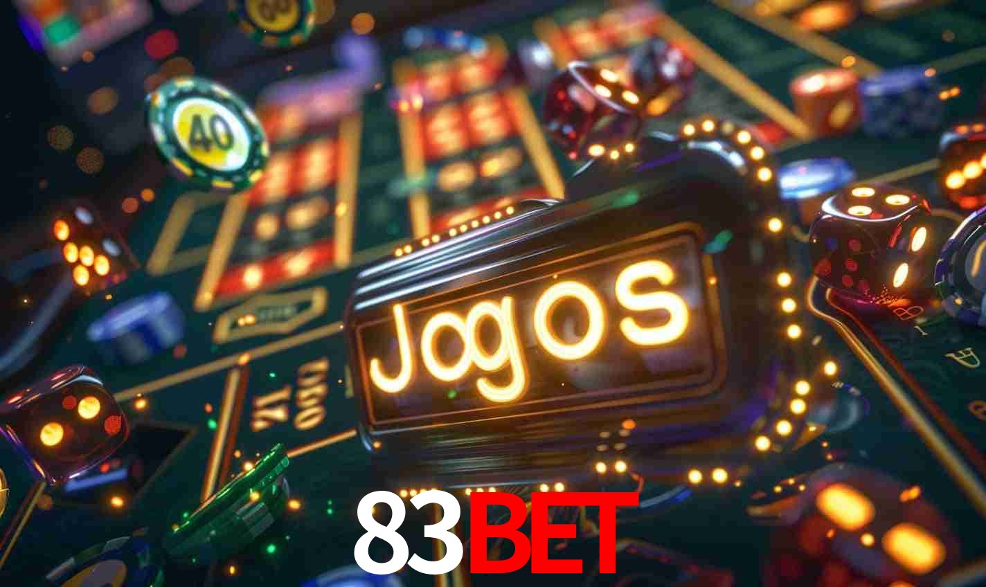 Mundo dos Jogos 83Bet